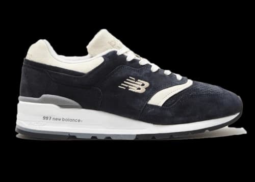 New Balance 997 Todd Snyder Triborough Navy
