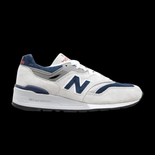 New Balance 997 Grey Navy