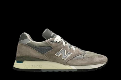 New Balance 998 Made in USA 'Grey'