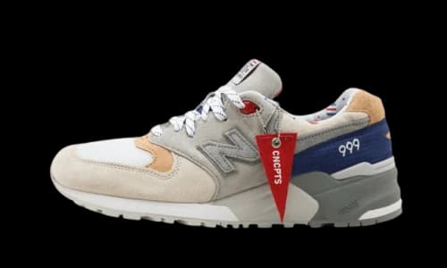 New Balance 999 Concepts Hyannis Blue