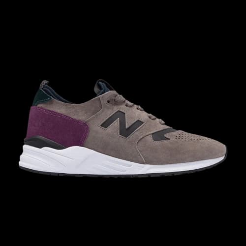 New Balance 999 Made in USA 'Grey Purple'