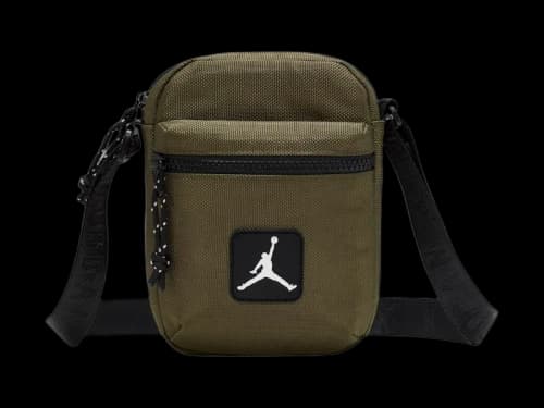 Jordan Rise Festival 1L Bag Medium Olive