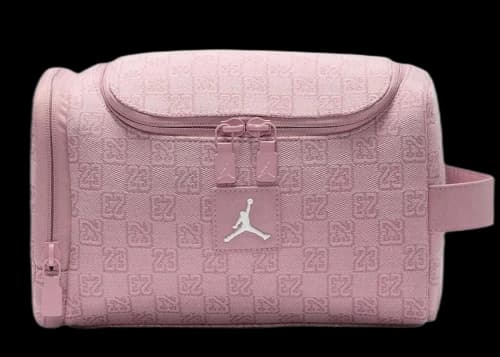 Jordan Monogram Dopp Kit (5.9L) Pink Glaze