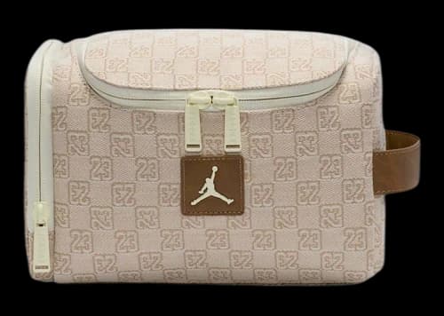 Jordan Monogram Dopp Kit (5.9L) Coconut Milk