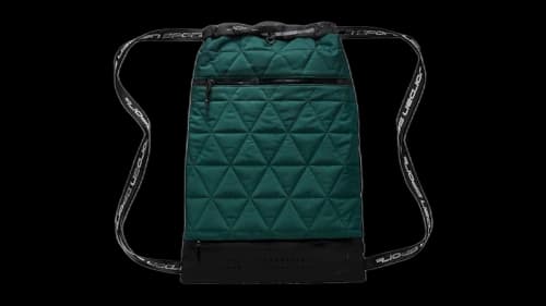 Jordan Sport 9.8L Gym Sack Oxidized Green