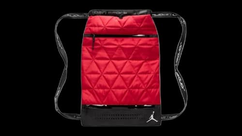 Jordan Sport 9.8L Gym Sack Gym Red