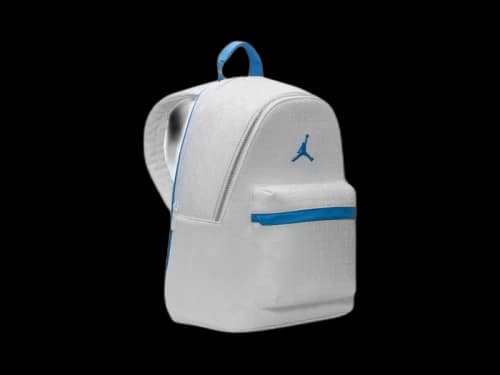 Jordan Monogram 20L Backpack White