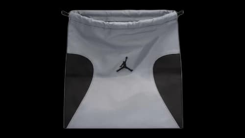 Jordan Element 4L Gym Sack Cement Grey