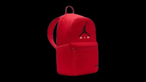 Jordan Air 22.6L Backpack Gym Red