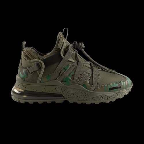 maharishi x Nike Air Max 270 Bowfin iD