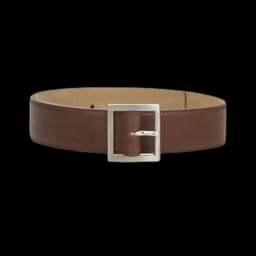 Amiri Classic Square Buckle 'Black'