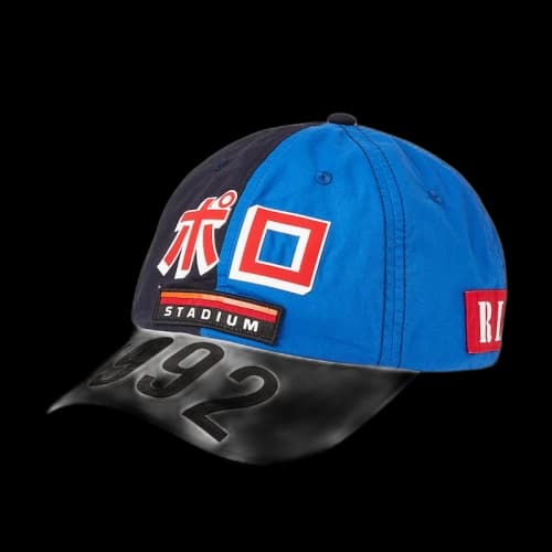 Polo Ralph Lauren Tokyo Stadium Cap Multi