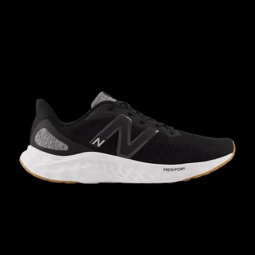 New Balance Fresh Foam Arishi v4 4E Wide 'Black Silver Gum'