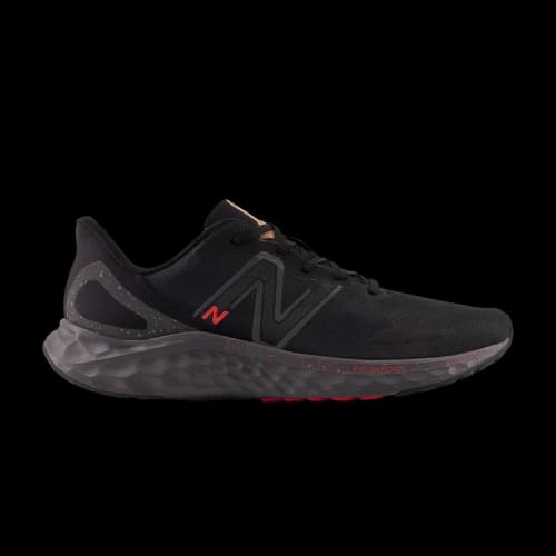 New Balance Fresh Foam Arishi v4 'Black Electric Red'