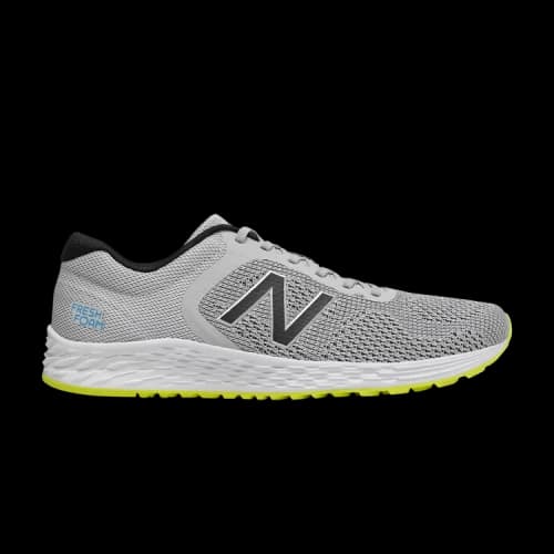 New Balance Fresh Foam Arishi v2 Light Aluminum