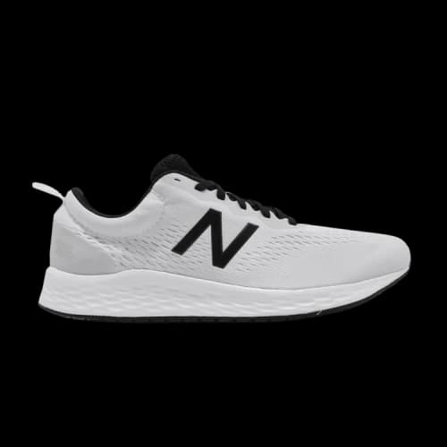 New Balance Fresh Foam Arishi Wide 'White Black'
