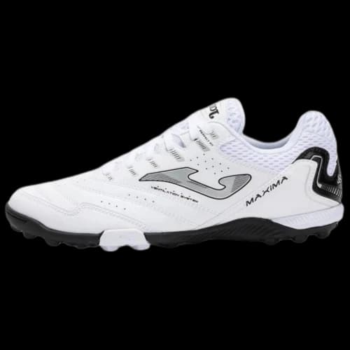 Joma MAXIMA Comfortable And Lightweight Soccer Shoes Unisex White