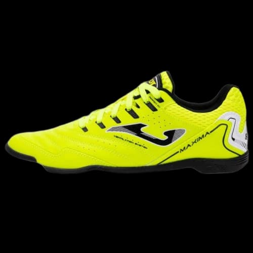 Joma MAXIMA Breathable Abrasion Resistant Breathable And Wear resistant Soccer Shoes Unisex Neon Green