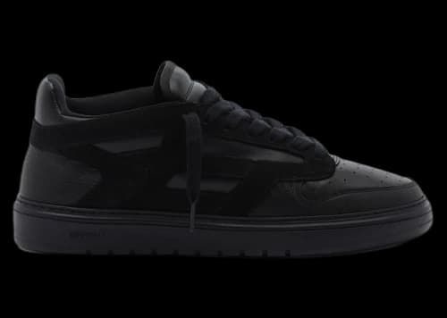Represent Reptor Low Black