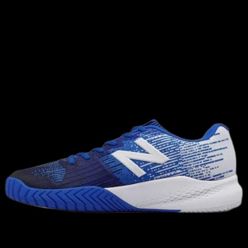 New Balance 996 v3 Tennis 'Blue White Black'