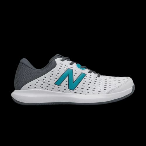 New Balance 696v4 2E Wide 'White Thunder'