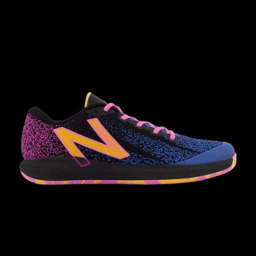 New Balance FuelCell 996v4 'Black Vibrant Apricot'