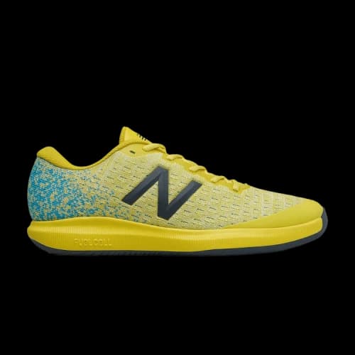 New Balance FuelCell 996v4 2E Wide 'Yellow Virtual Sky'