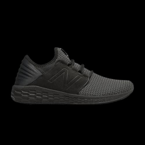 New Balance Fresh Foam Cruz v2 'Black Gray'