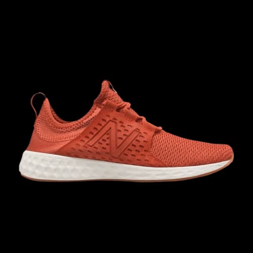 New Balance Fresh Foam Cruz Brick-Red
