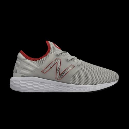 Liverpool F.C. x New Balance Fresh Foam Cruz v2 'Grey Red'