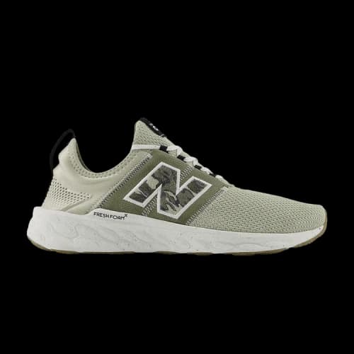 New Balance Fresh Foam X Cruz Artisan v3 Olivine Dark Olivine Sea Salt