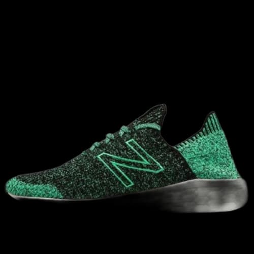 New Balance Fresh Foam Cruz SockFit v2 'Green Black'