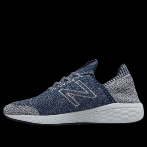 New Balance Fresh Foam Cruz SockFit v2 'Blue Grey'