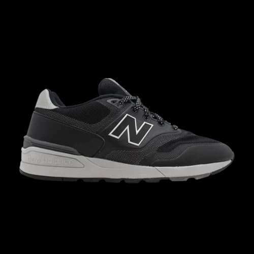 New Balance 597 'Black'