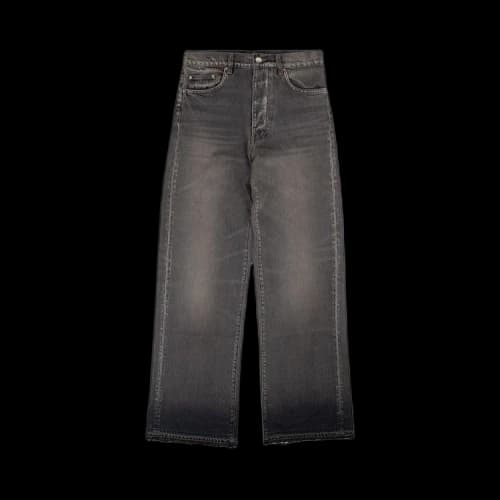 Amiri Baggy Jeans 'Grey'