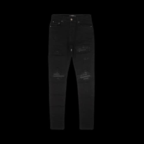 Amiri MX1 Jean 'Black'