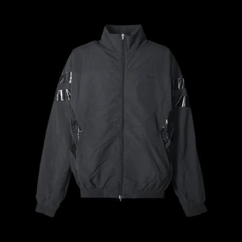Vetements Taped Tracksuit Jacket 'Black'