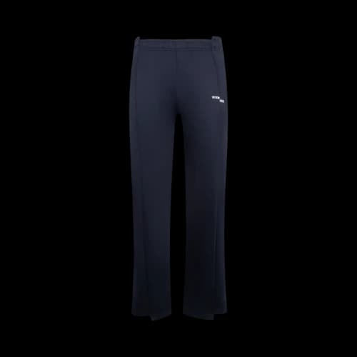 Vetements Cut-Up Athletic Pants 'Navy'