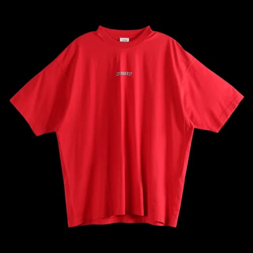 Vetements Pornstar T-Shirt 'Red'
