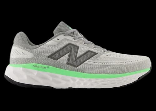 New Balance Fresh Foam X EVOZ v4 Grey Green