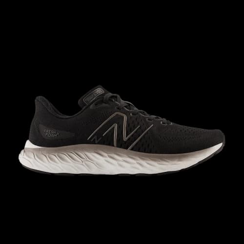 New Balance Fresh Foam X EVOZ v3 'Black Silver Metallic'
