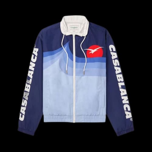 Casablanca Casa Wave Shell Suit Track Jacket 'Casawave'