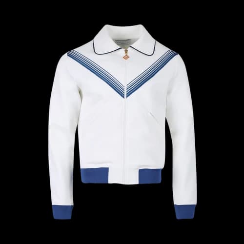 Casablanca Track Jacket 'Embleme De Caza'