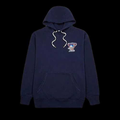Casablanca Aiiiir Embroidered Hooded Sweatshirt 'Casablancaaiiiir'