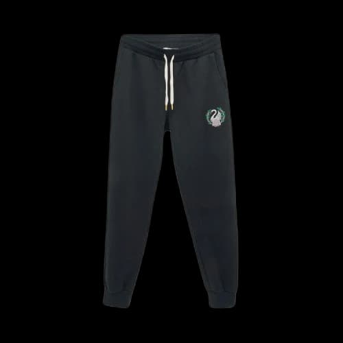 Casablanca Emblem De Cygne Embroidered Sweatpant 'Emblem De Cygne'