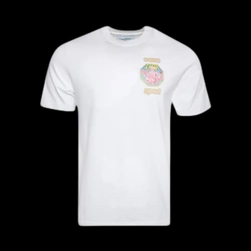 Casablanca Printed T-Shirt 'Casa Sport'