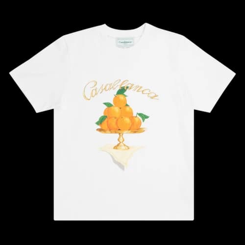 Casablanca T-Shirt 'Ne Pas Deranger'