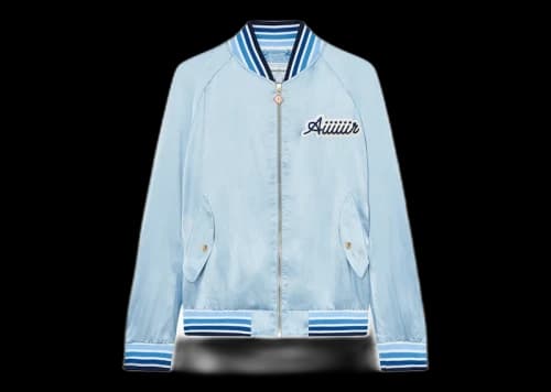 Casablanca Aiiiiir Souvenir Jacket Sky Blue