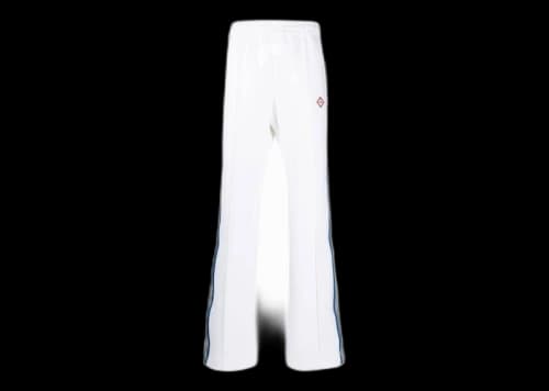 Casablanca Envelope Tracksuit Bottoms White/Blue