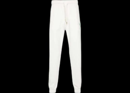 Casablanca Tennis Club Track Pants White